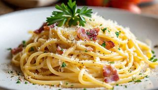 Pâtes Carbonara