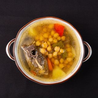 Нохат шорпа