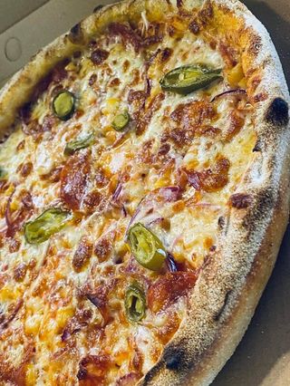 Pizza Mexicana Ø 36cm