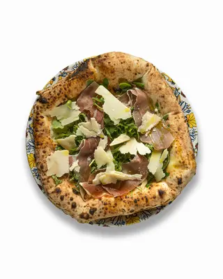Pizza Rucolina