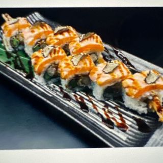 883. Salmone e tartufo