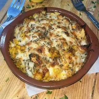 Pasticcio Poulet