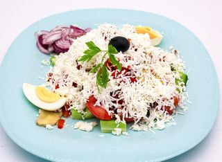 Салата Хайдушка (500г)