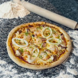 Pizza Frutti Di Mare Ø 32 cm 