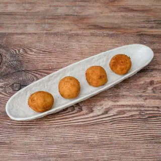 Croquetas Melosas