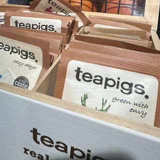 Herbata w saszetce 250ml