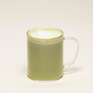 Ice Matcha latte