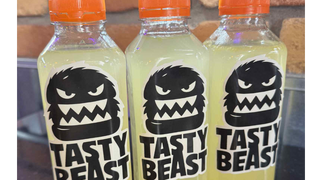 Tasty Beast Lemonade 400 ml