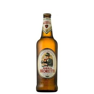 Birra Moretti 66 cl alc.4,6 % vol.