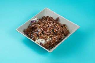 Teletina u ljutom sečuan sosu