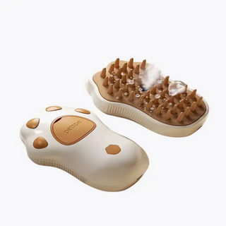 Щітка парова ЛАПКА 10 см