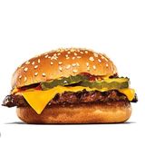 CHEESE BURGER
