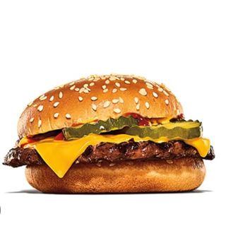 CHEESE BURGER