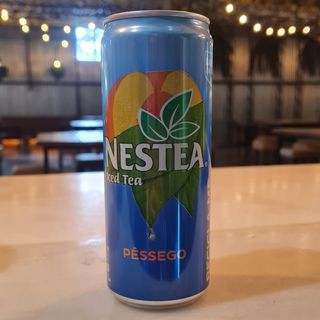 Nestea Pêssego lata 330ml