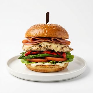 Sándwich De Pollo