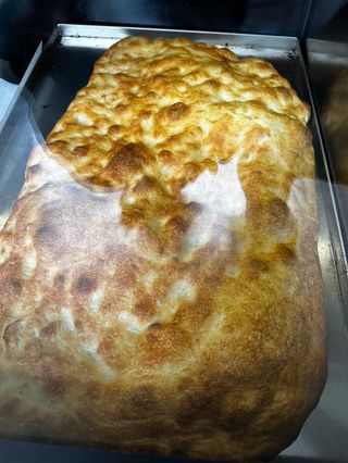 Focaccia romana 