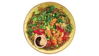Kurczak Noodle Crunchy - Witalność