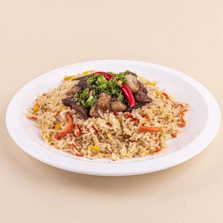 Плов "Той аши" - ТОЛЬКО С 12:00 (450 гр.) 