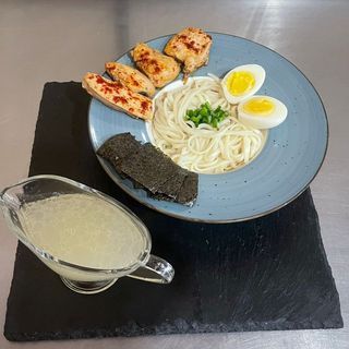 Ռամեն հավով 