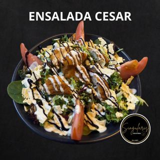 ENSALADA CESAR