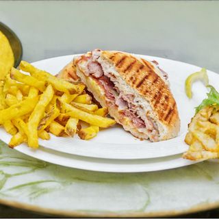 Sándwich Cubano