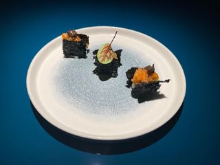 10. Truffle salmon 2 pezzi