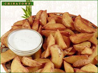 Селски картофи