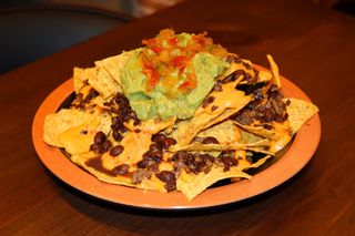 Nachos Mex