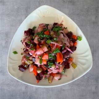 Салат "Винегрет"