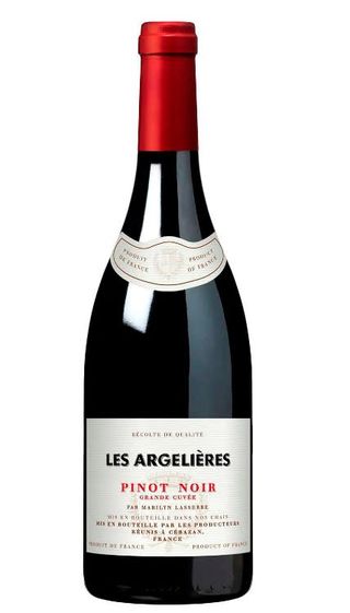 Les Argelières Pinot Noir Grand Cuvée