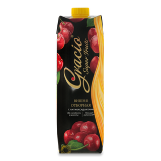 Сок Gracio Вишня(1л)