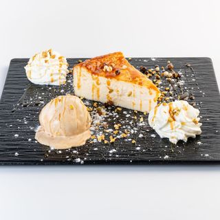 Tarta De Queso (1 Ud.)