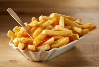 Patatine fritte