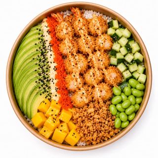 Ebi Mango Crunchy
