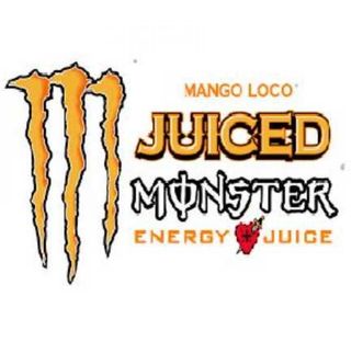 Monster Mango Loco