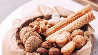 Д. Сладости Тары.