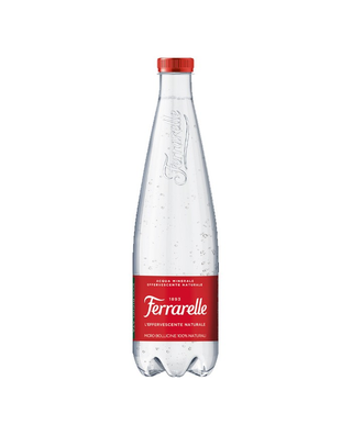 Acqua frizzante 50 cl