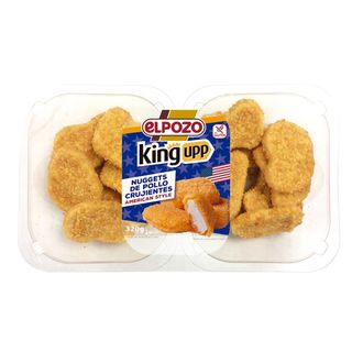 Nugget De Pollo 320G Elpozo