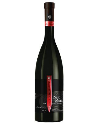 Nero Di avola Suor Marchesa I.G.T 75 cl