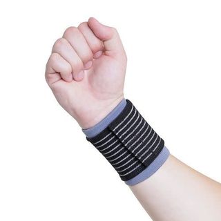 Active Elasticated Wrist Support 