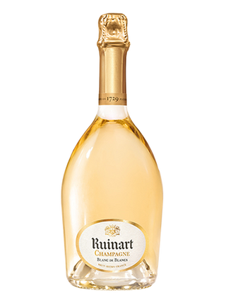Champagne Ruinart Blanc De Blancs (Nue)