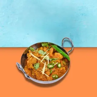 Frango Jalfrezi