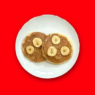 Pancakes dolci