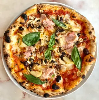Capricciosa
