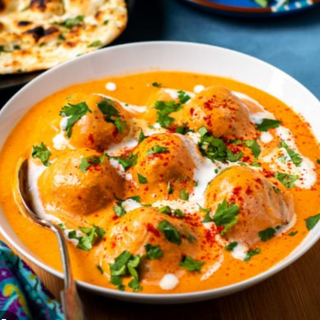 Malai Kofta
