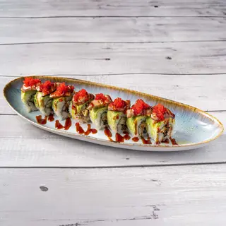 Uramaki Foie Roll (8 Pzs.)