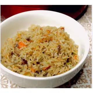 Coconut Rice