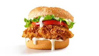 Colonel Burger