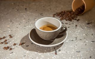 Espresso Dublu