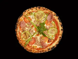Pizza 4 Saisons